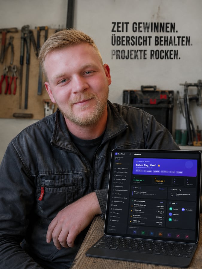 ZendWerk Gründer